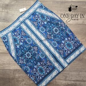 Loft Pencil Skirt Size 14